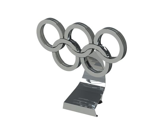 Конструктор Metal Time Rings of Strength (MT021), изображение 4 Конструктор Metal Time Rings of Strength (MT021), изображение 4