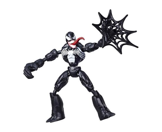 Фигурка для геймеров Hasbro Spider-Man Bend and flex Веном 15 см (E7335_E7689)