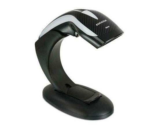 Сканер штрих-кода Datalogic Heron HD3100 USB (HD3130-BKK1B), изображение 2 Сканер штрих-кода Datalogic Heron HD3100 USB (HD3130-BKK1B), изображение 2