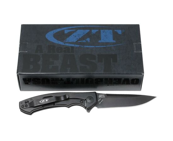 Нож ZT 0450CF, изображение 10 Нож ZT 0450CF, изображение 10