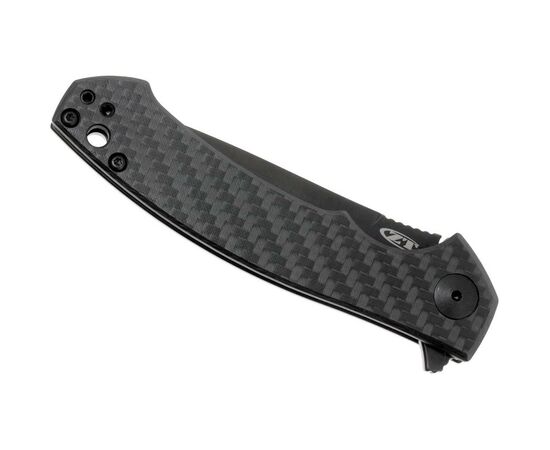 Нож ZT 0450CF, изображение 7 Нож ZT 0450CF, изображение 7