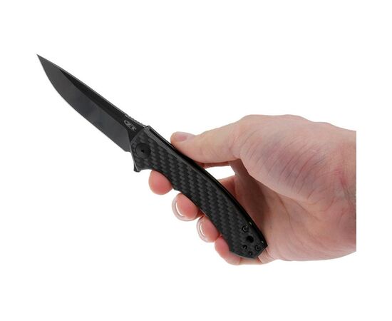 Нож ZT 0450CF, изображение 9 Нож ZT 0450CF, изображение 9