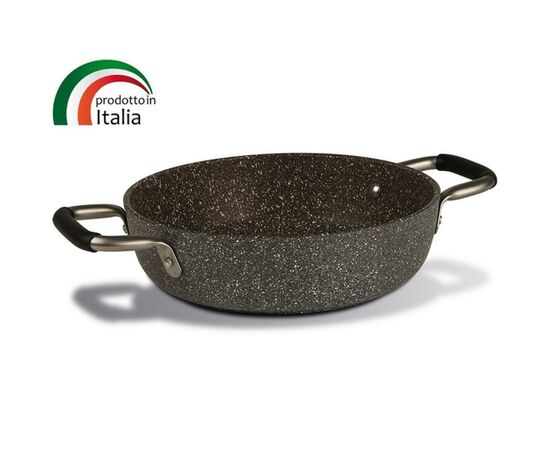 Сотейник TVS Grand Gurmet с двумя ручками 28 см (BJ574283720002)