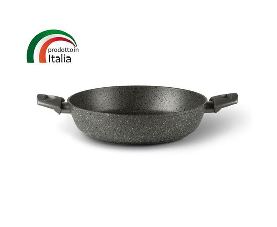 Сотейник TVS Mineralia Induction 28 см (BS380283310101)