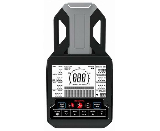 Орбитрек Sportop LCD Console (E350 LCD), изображение 3 Орбитрек Sportop LCD Console (E350 LCD), изображение 3