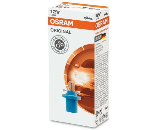 Автолампа Osram 1.2W (OS 2741)