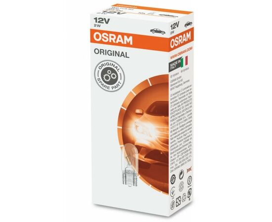 Автолампа Osram 2W (OS 2820)