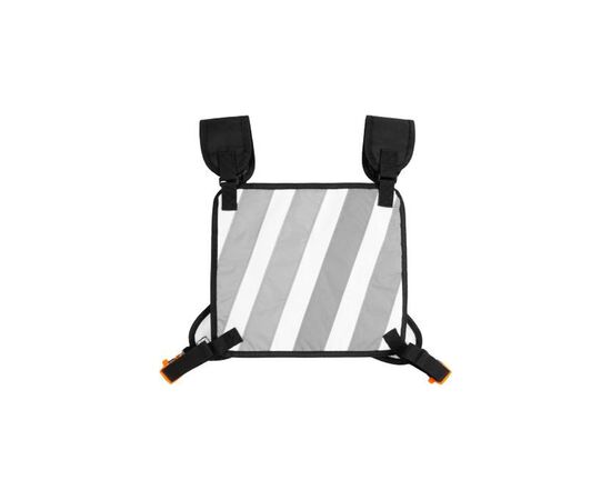 Рюкзак туристический Gelius Pro Wallaby Bag GP-WB001 White (Нагрудная сумка) (GP-WB001 White), изображение 2 Рюкзак туристический Gelius Pro Wallaby Bag GP-WB001 White (Нагрудная сумка) (GP-WB001 White), изображение 2