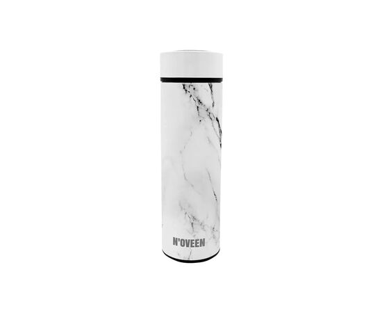 Термос Noveen TB2319 450 мл LED Display Marble (TB2319)