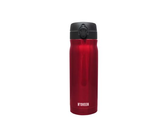Термос Noveen TB825 400 мл Red (RL070816)