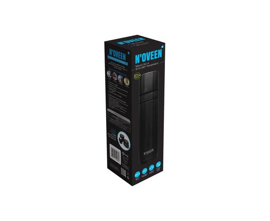 Термос Noveen TB720 500 мл Grey (RL070820), изображение 2 Термос Noveen TB720 500 мл Grey (RL070820), изображение 2
