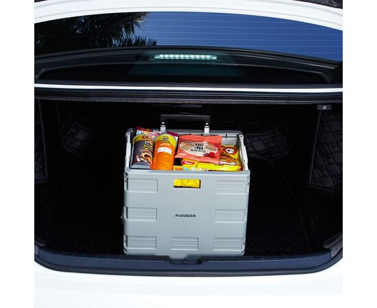 Сумка-тележка Xiaomi MAIWEI Trolley Case Grey 55L (Ф24877), изображение 4 Сумка-тележка Xiaomi MAIWEI Trolley Case Grey 55L (Ф24877), изображение 4