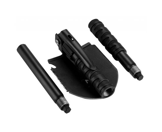 Тактическая лопата Neo Tools 63 см, 8 в1 (63-122), изображение 4 Тактическая лопата Neo Tools 63 см, 8 в1 (63-122), изображение 4