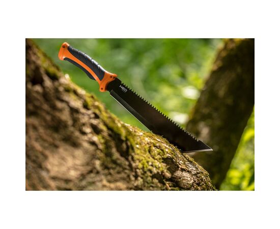 Нож Neo Tools Full Tang 40 см (63-117), изображение 5 Нож Neo Tools Full Tang 40 см (63-117), изображение 5