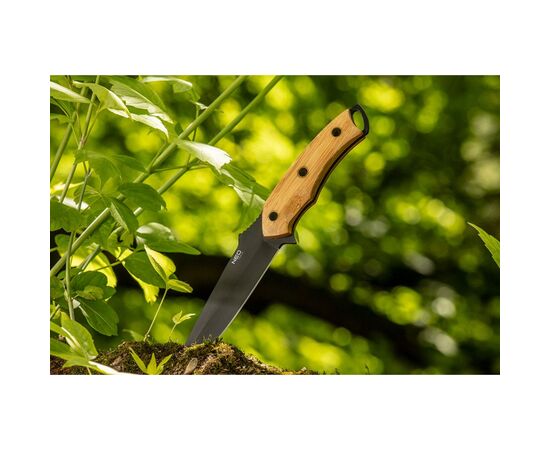 Нож Neo Tools Full Tang 25 см (63-110), изображение 5 Нож Neo Tools Full Tang 25 см (63-110), изображение 5