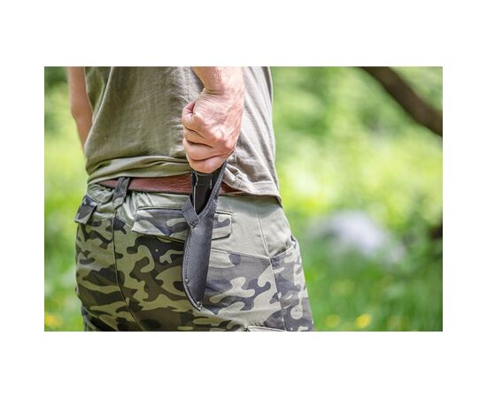 Нож Neo Tools Bushcraft 22 см (63-108), изображение 6 Нож Neo Tools Bushcraft 22 см (63-108), изображение 6