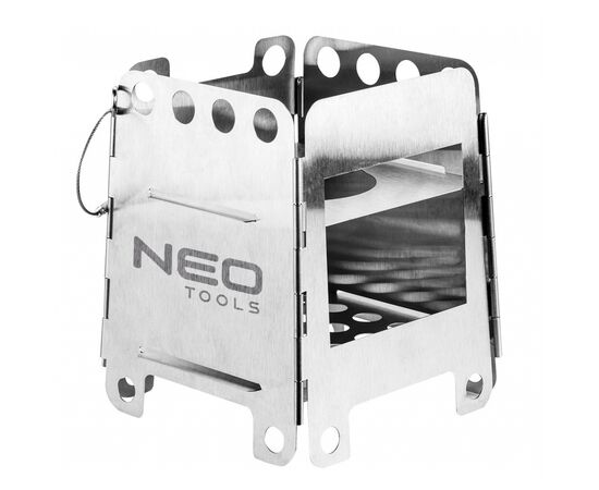 Горелка Neo Tools с нержавеющей стали (63-126), изображение 3 Горелка Neo Tools с нержавеющей стали (63-126), изображение 3