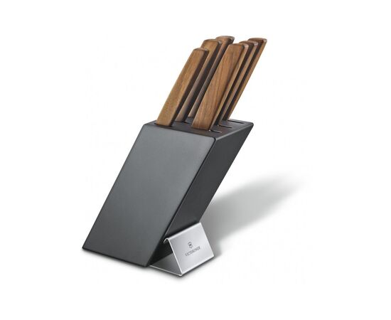 Набір ножів Victorinox Swiss Modern Cutlery Block (6.7186.6)