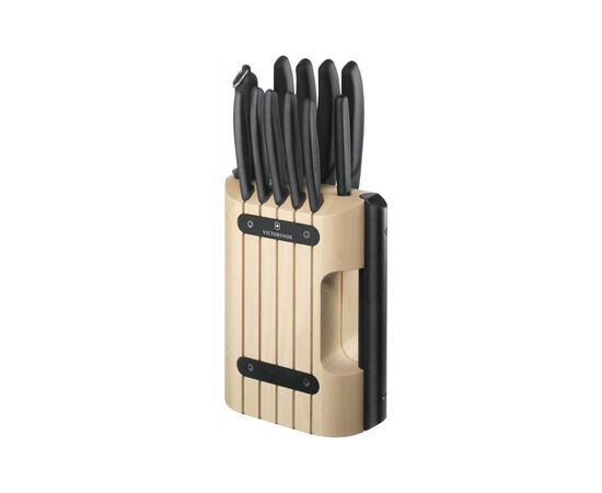 Набор ножей Victorinox SwissClassic Cutlery Block 11 шт (6.7153.11)