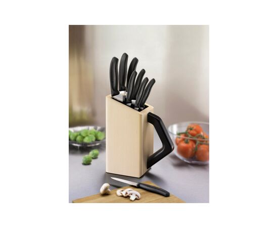 Набор ножей Victorinox SwissClassic Cutlery Block 8 шт (6.7173.8), изображение 3 Набор ножей Victorinox SwissClassic Cutlery Block 8 шт (6.7173.8), изображение 3