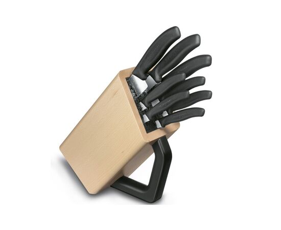 Набор ножей Victorinox SwissClassic Cutlery Block 8 шт (6.7173.8)