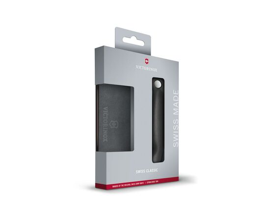 Набор ножей Victorinox SwissClassic Cutting Board Set Black (6.7191.F3), изображение 4 Набор ножей Victorinox SwissClassic Cutting Board Set Black (6.7191.F3), изображение 4