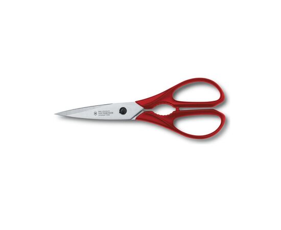 Набор ножей Victorinox SwissClassic Kitchen Set 4 шт Red (6.7131.4G), изображение 4 Набор ножей Victorinox SwissClassic Kitchen Set 4 шт Red (6.7131.4G), изображение 4
