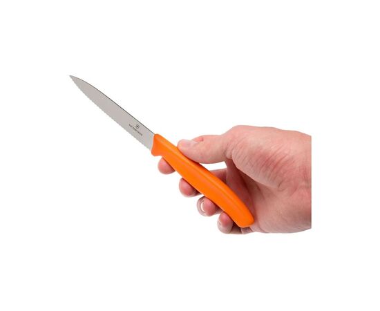Набор ножей Victorinox SwissClassic Paring Set 3 шт Color (6.7116.31G), изображение 7 Набор ножей Victorinox SwissClassic Paring Set 3 шт Color (6.7116.31G), изображение 7