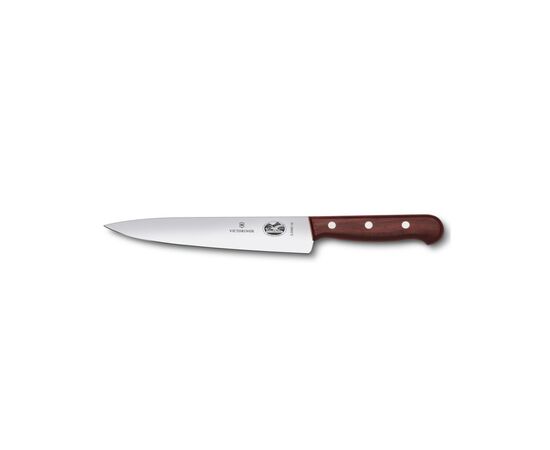 Набор ножей Victorinox Rosewood Carving Set 3 шт (5.1050.3G), изображение 2 Набор ножей Victorinox Rosewood Carving Set 3 шт (5.1050.3G), изображение 2