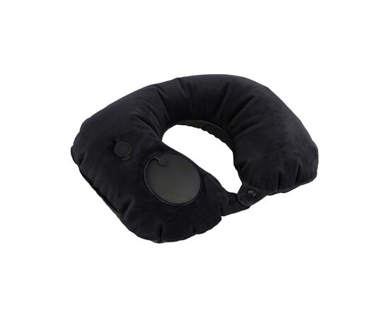 Туристична подушка Travelite 47x28x11 см Black (TL000070-01)