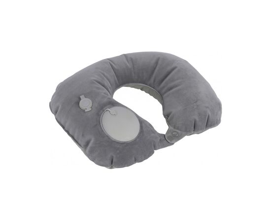 Туристична подушка Travelite 47x28x11 см Grey (TL000070-06)