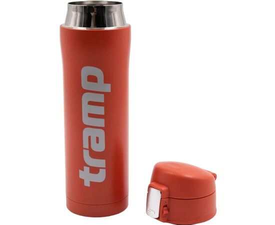 Термокружка Tramp 450ml Orange (UTRC-107-orange), изображение 2 Термокружка Tramp 450ml Orange (UTRC-107-orange), изображение 2