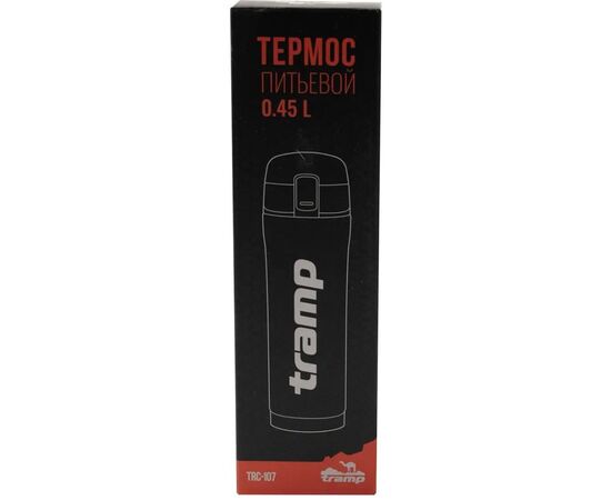 Термокружка Tramp 450ml Orange (UTRC-107-orange), изображение 6 Термокружка Tramp 450ml Orange (UTRC-107-orange), изображение 6