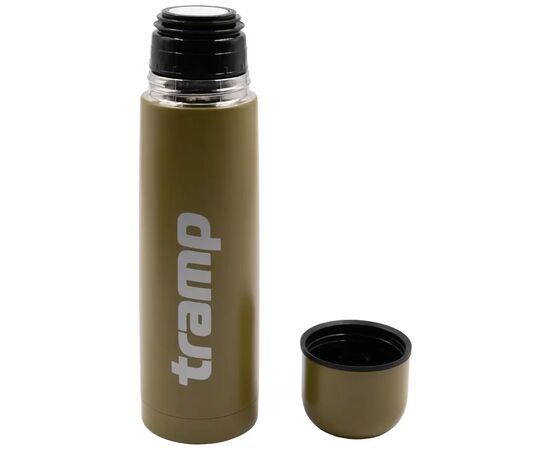 Термос Tramp Basic 1.0 л Khaki (UTRC-113-khaki), зображення 2 Термос Tramp Basic 1.0 л Khaki (UTRC-113-khaki), зображення 2