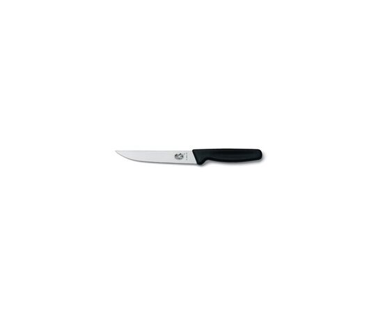 Кухонный нож Victorinox Standard Carving 15 см Black Blister (5.1803.15B)