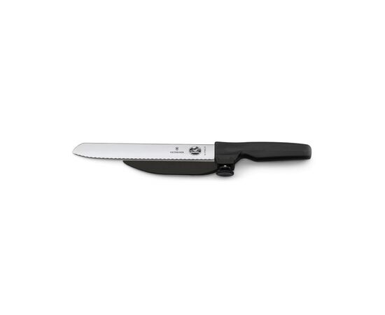 Кухонный нож Victorinox Standard DUX 21 см Black (5.1733.21)