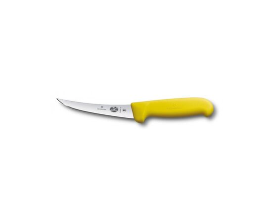 Кухонный нож Victorinox Fibrox Boning 12 см Yellow (5.6608.12)
