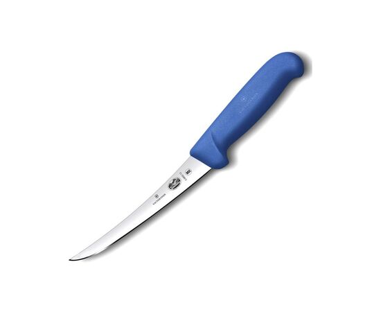 Кухонный нож Victorinox Fibrox Boning 12 см Blue (5.6602.12)