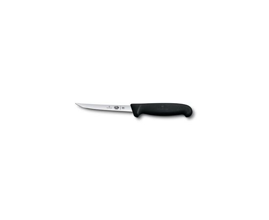 Кухонный нож Victorinox Fibrox Boning 12 см Black (5.6203.12)