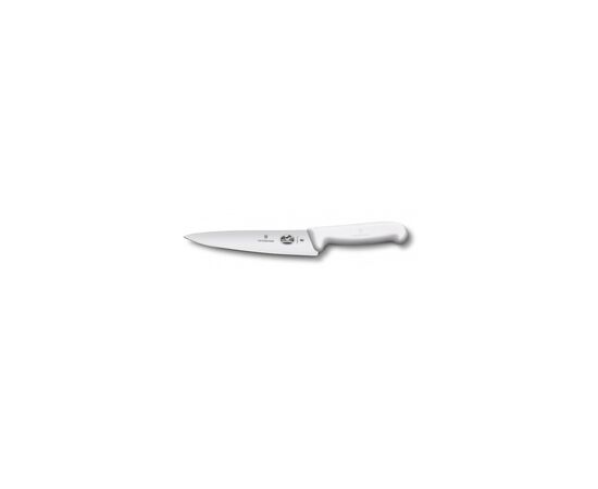 Кухонный нож Victorinox Fibrox Kitchen 15 см White (5.2007.15)