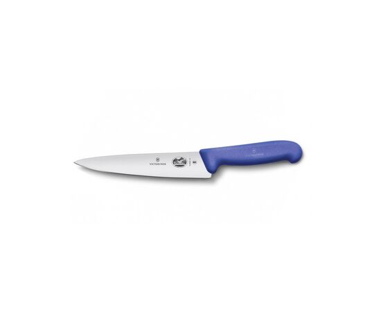 Кухонный нож Victorinox Fibrox Kitchen 15 см Blue (5.2002.15)