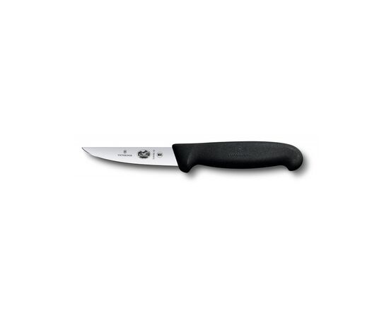 Кухонный нож Victorinox Fibrox Rabbit 10 см Black (5.5103.10)