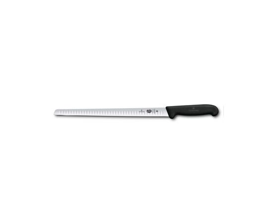 Кухонный нож Victorinox Fibrox Salmon Flexible 30 см Black (5.4623.30)