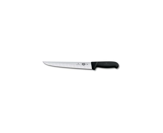 Кухонный нож Victorinox Fibrox Sticking 25 см Black (5.5523.25)