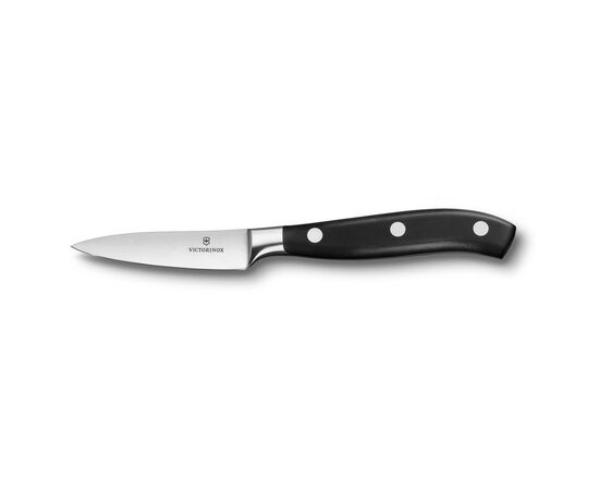 Кухонний ніж Victorinox Grand Maitre Carving 8 см Black (7.7203.08G)