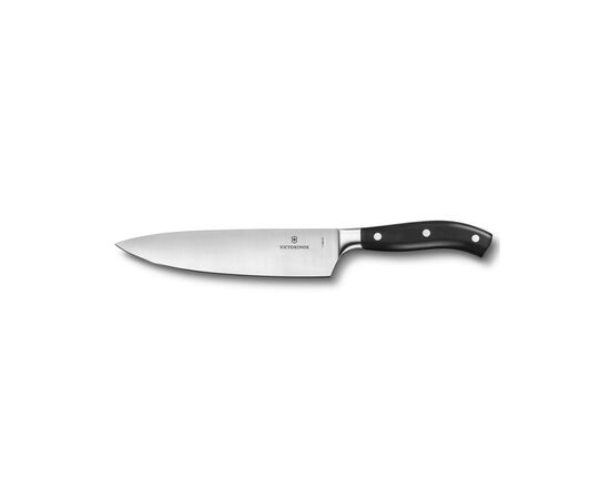 Кухонный нож Victorinox Grand Maitre Chef's 20 см Black (7.7403.20G), изображение 2 Кухонный нож Victorinox Grand Maitre Chef's 20 см Black (7.7403.20G), изображение 2