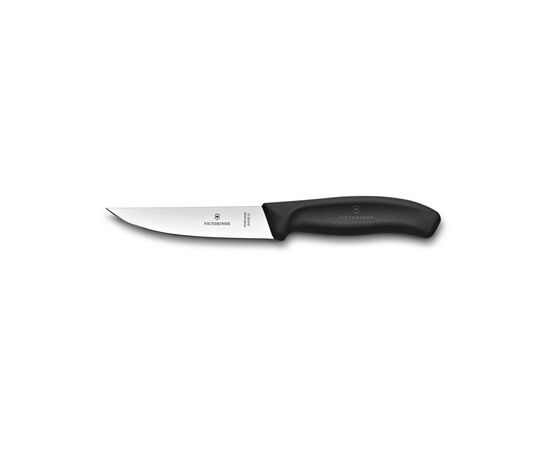 Кухонный нож Victorinox SwissClassic Carving 12 см Black (6.8103.12B)