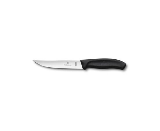 Кухонный нож Victorinox SwissClassic Steak 14 см Black (6.7903.14)