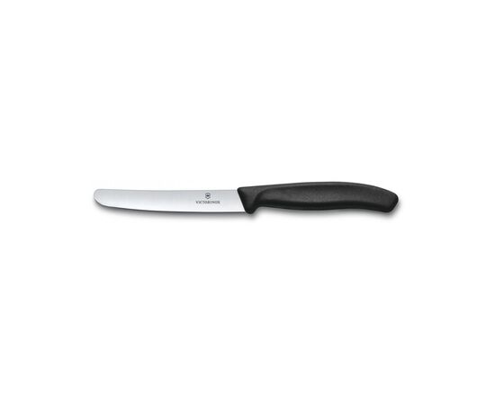 Кухонний ніж Victorinox SwissClassic Table 11 см Black (6.7803)