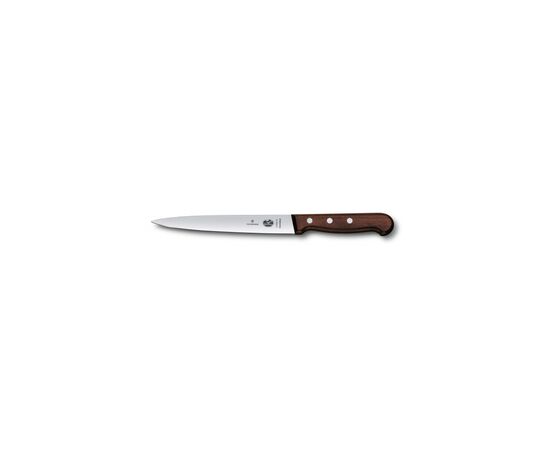 Кухонный нож Victorinox Wood Filleting Flex 18 см (5.3700.18)